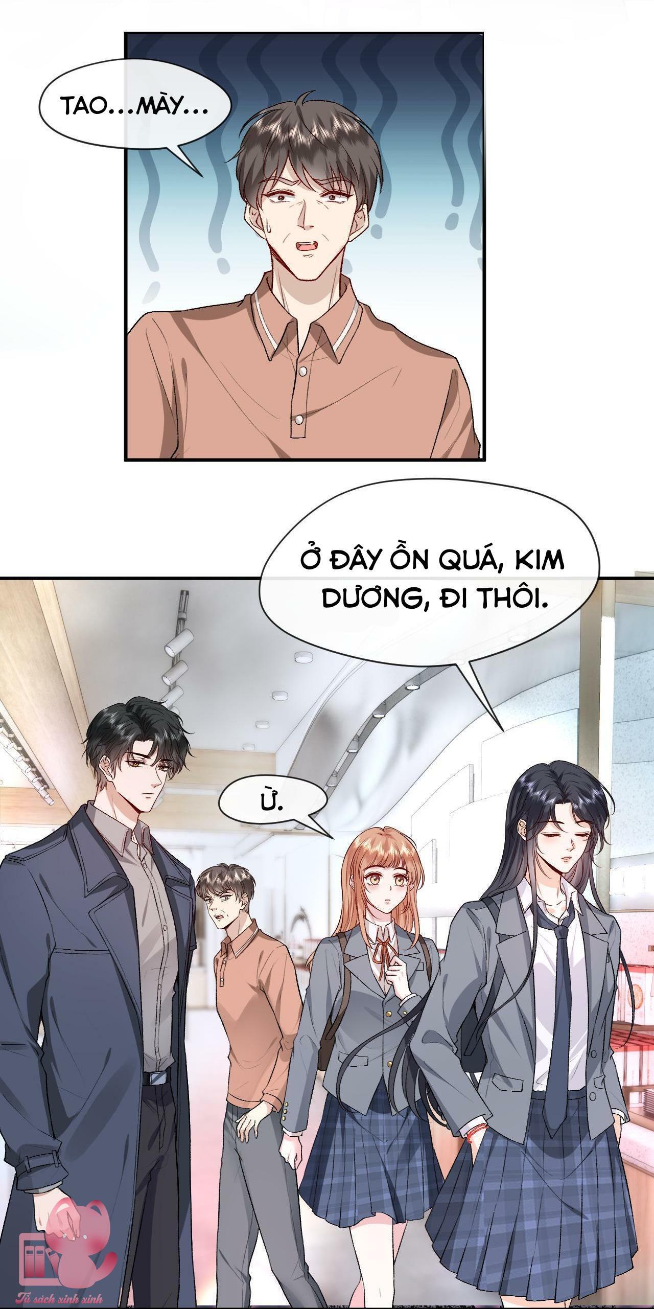 phu nhân mỗi ngày đều tại tuyến vả mặt chapter 24 15