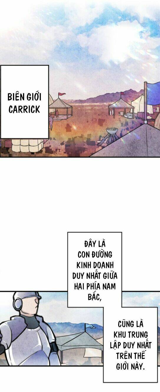 nũ vương sói của tôi chapter 2 9