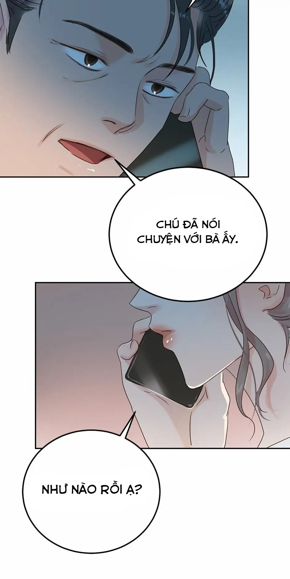 sự trả thù ngọt ngào của vợ tôi chapter 33 9