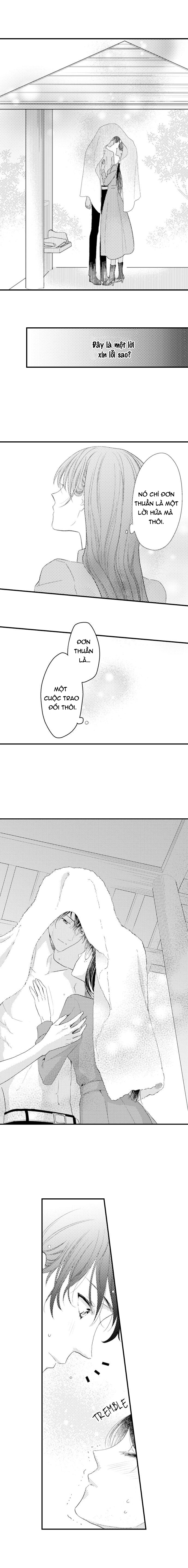 mối quan hệ kỳ lạ của chúng ta (full) chapter 6.1 3