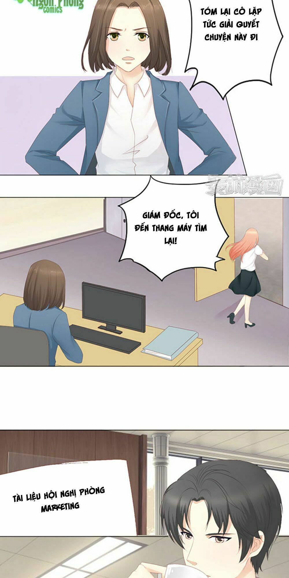 tổng tài bá đạo là gay chapter 3 13