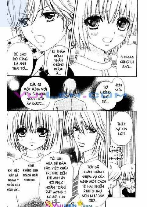 chàng quản gia của bé mei chapter 5 30