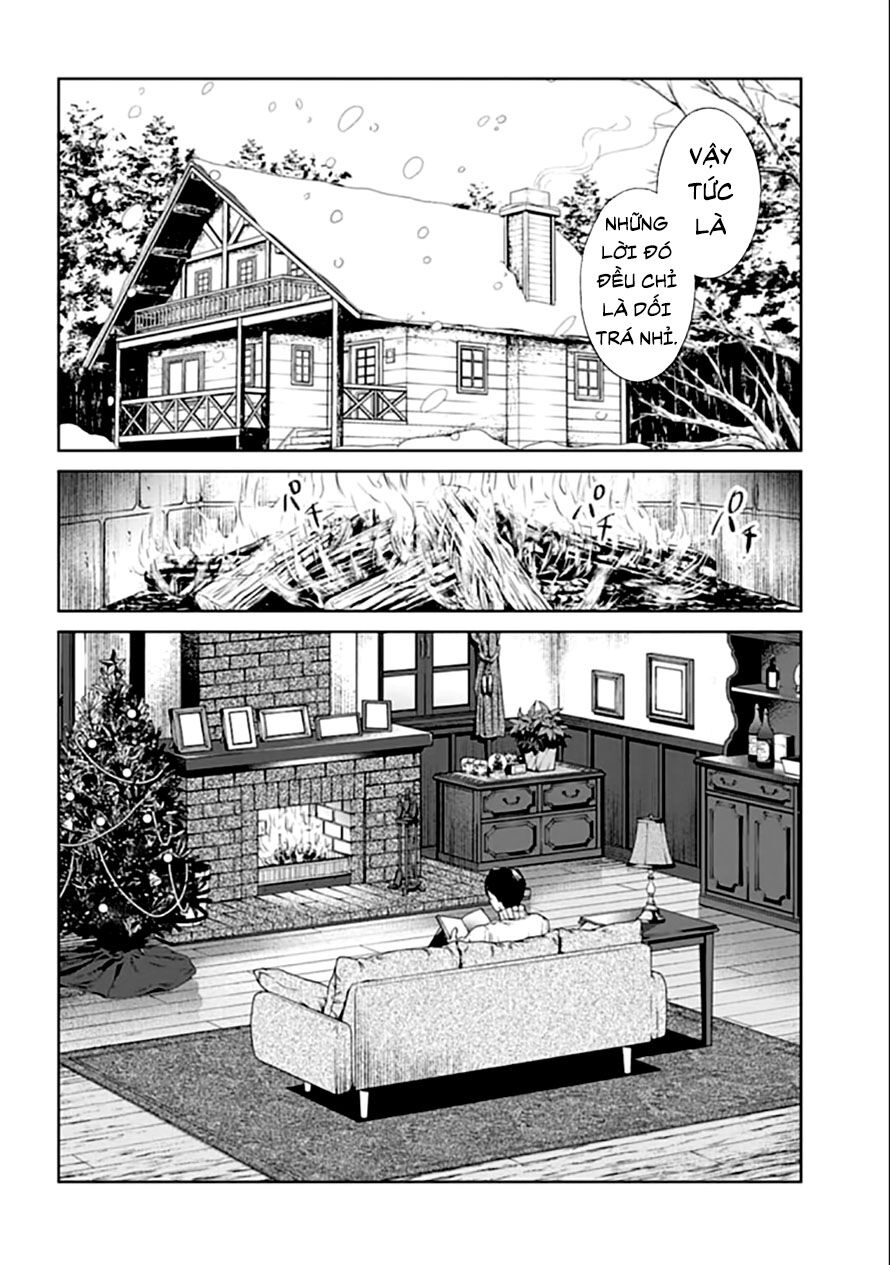 công lý tàn bạo chapter 1.2 27