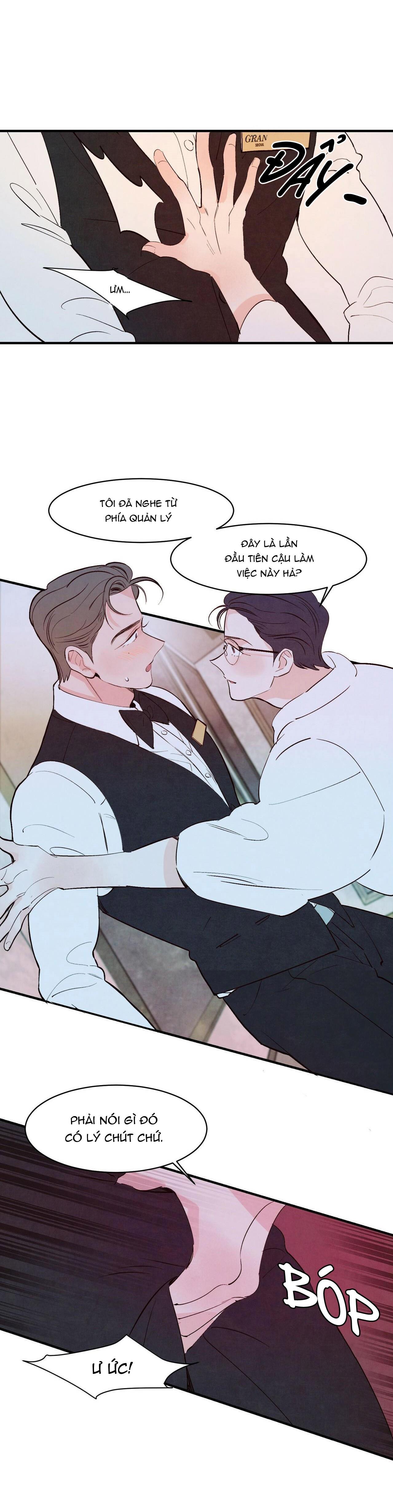 say tình [bl] chapter 10 6