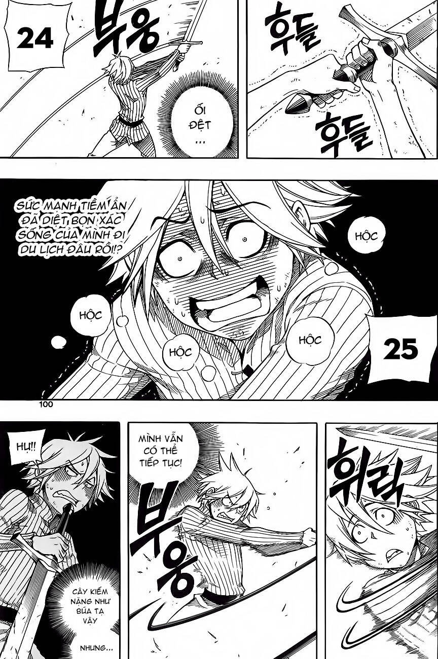 kingdom of zombie chapter 4 5