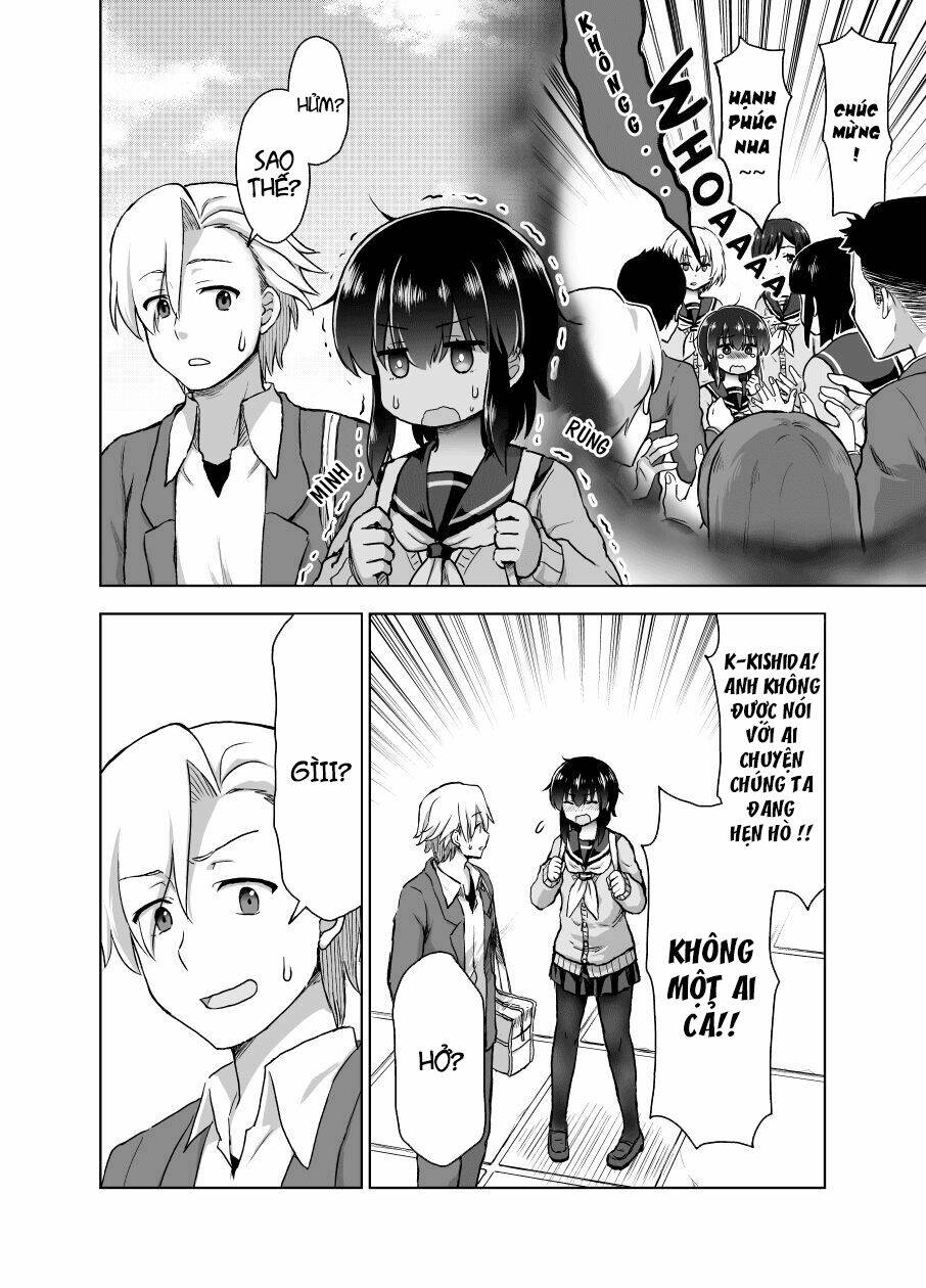 yochinouryoku manga - kuno chiyo chapter 23 4