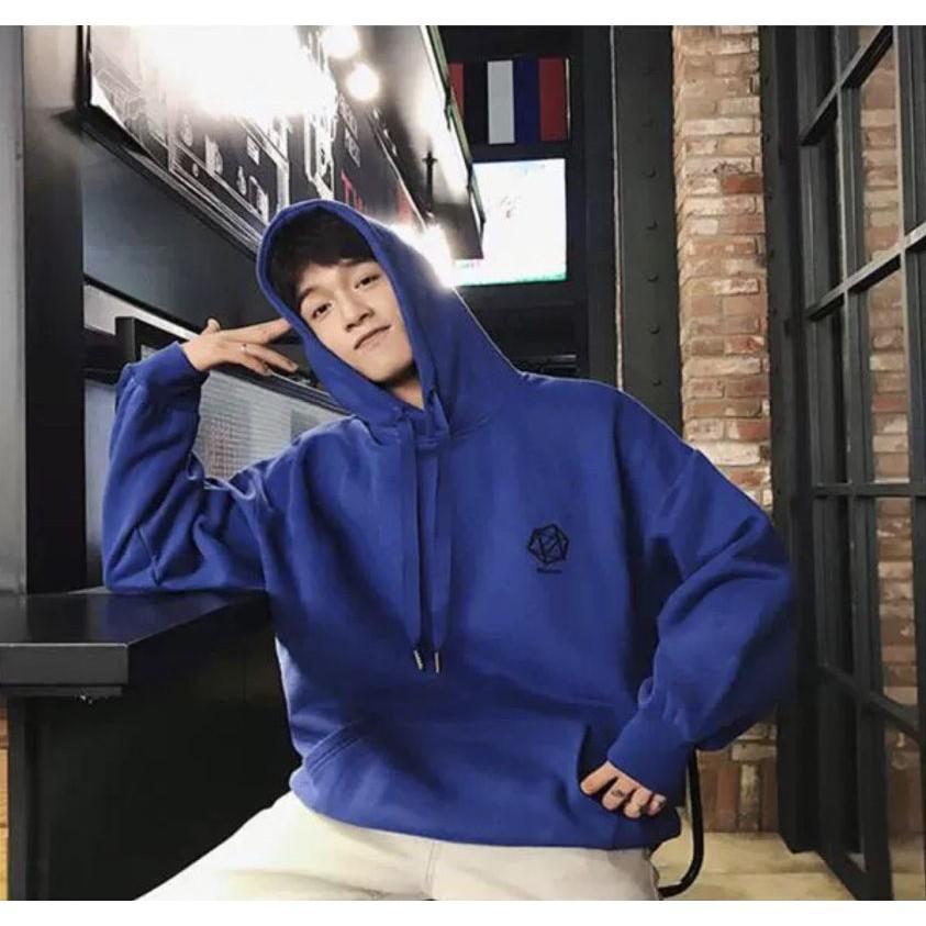 ÁO KHOÁC HOODIE NAM NỮ MÀU VÀNG VẢI NỈ DÀY HÌNH TOÁN HỌC REASONS