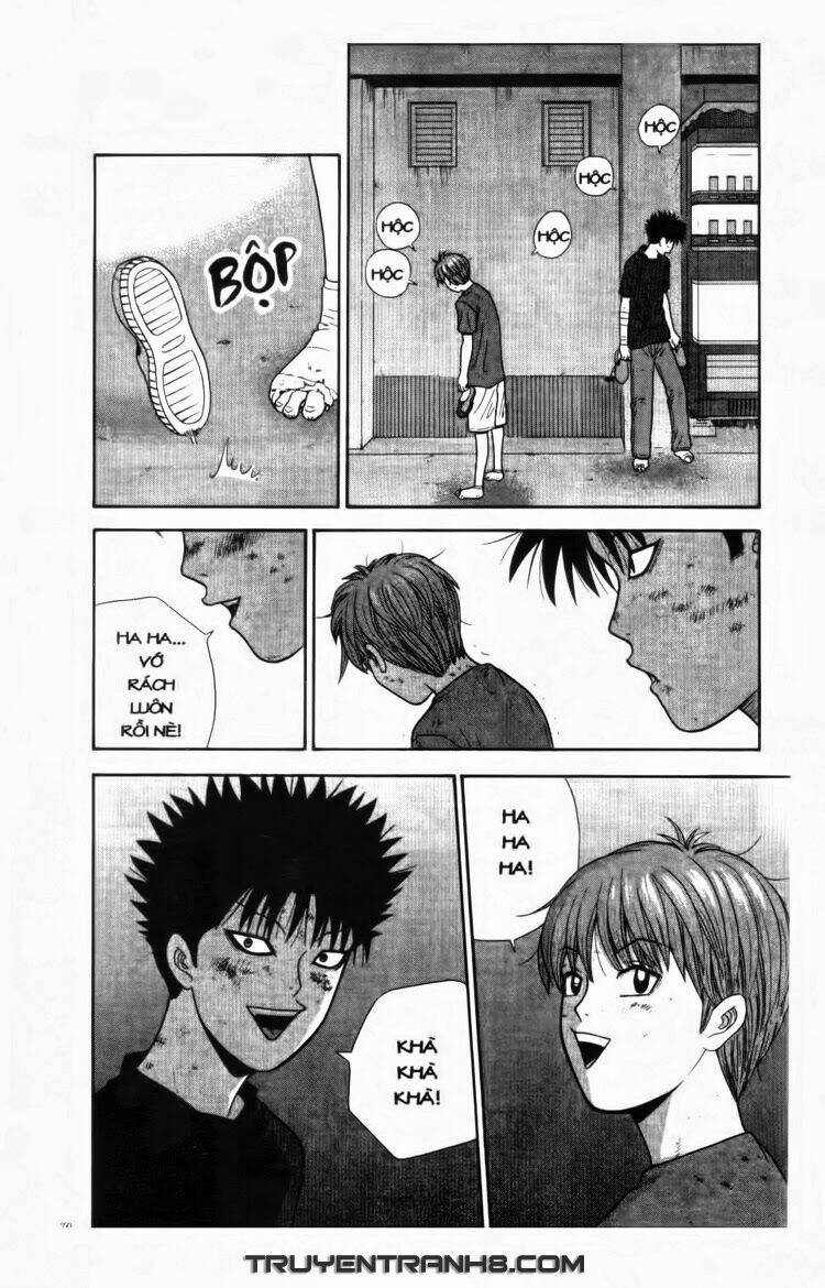 ocha ni gosu - đến quỷ cũng uống trà chapter 23 11