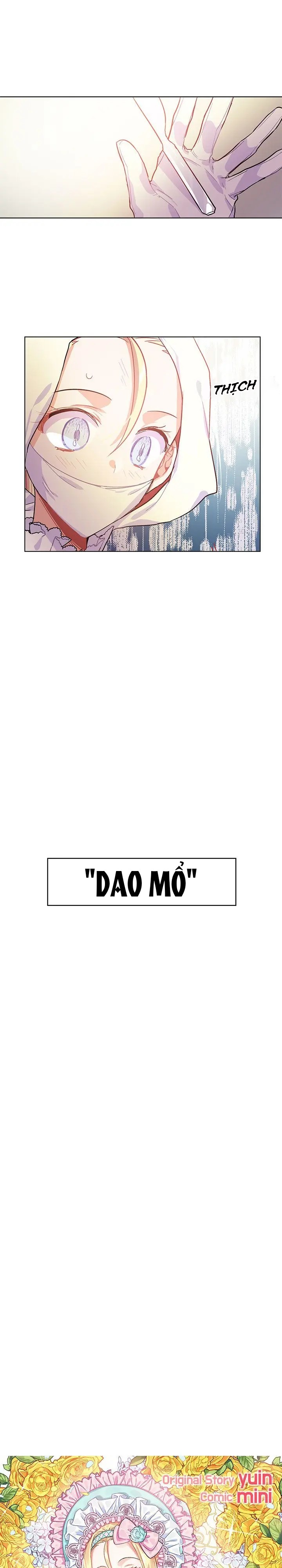 nữ hoàng với hai kiếp sống chapter 14 3