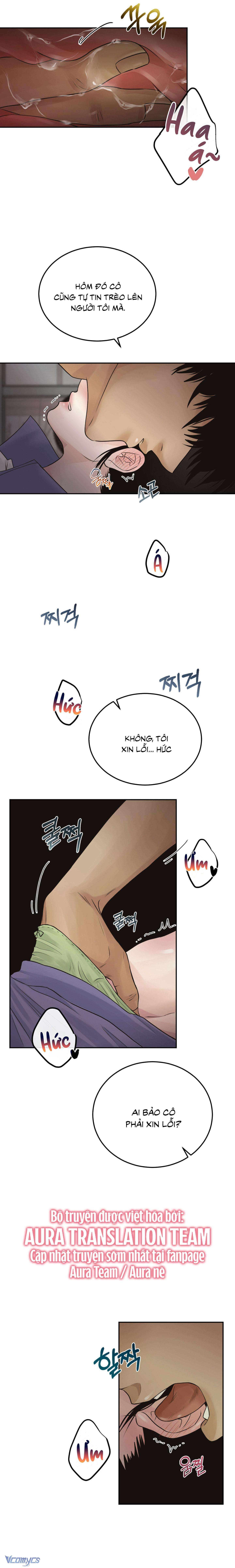 [18+] trở thành gia đình chapter 25 7