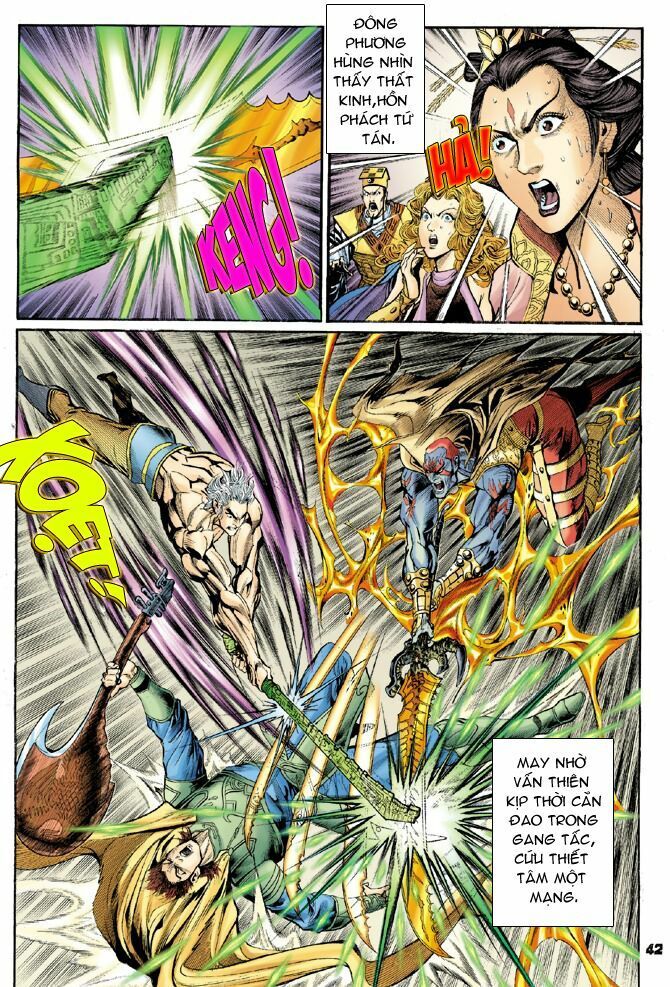 thần binh huyền kỳ i chapter 46 10