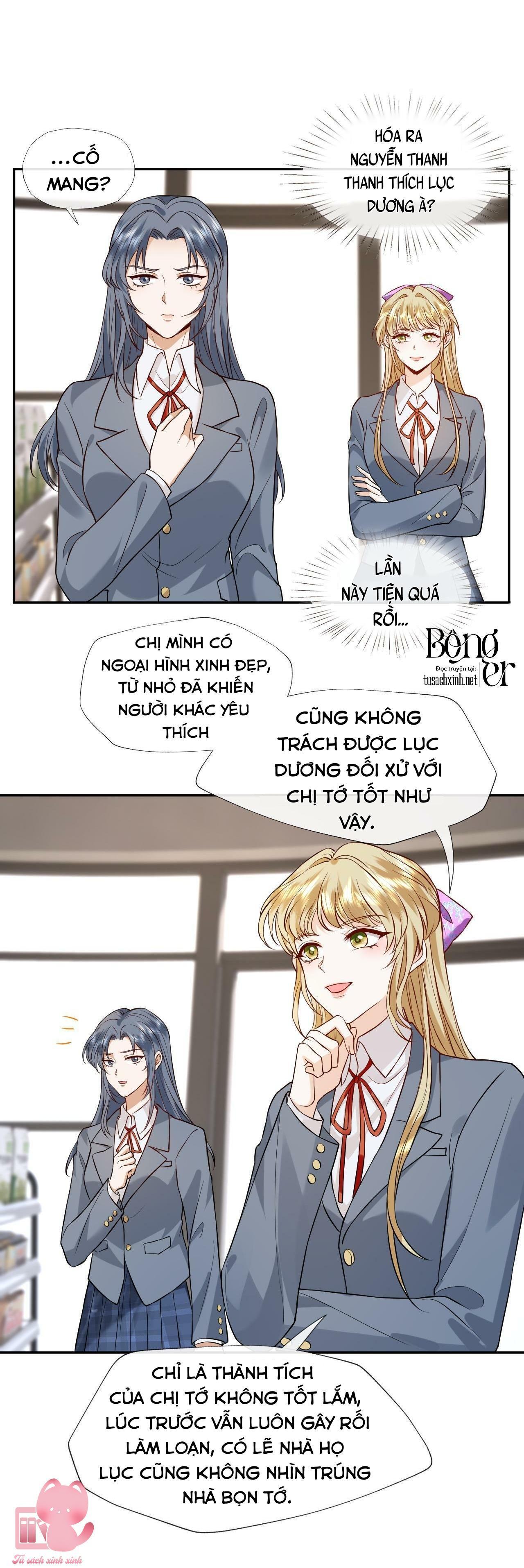 phu nhân mỗi ngày đều tại tuyến vả mặt chapter 23 5