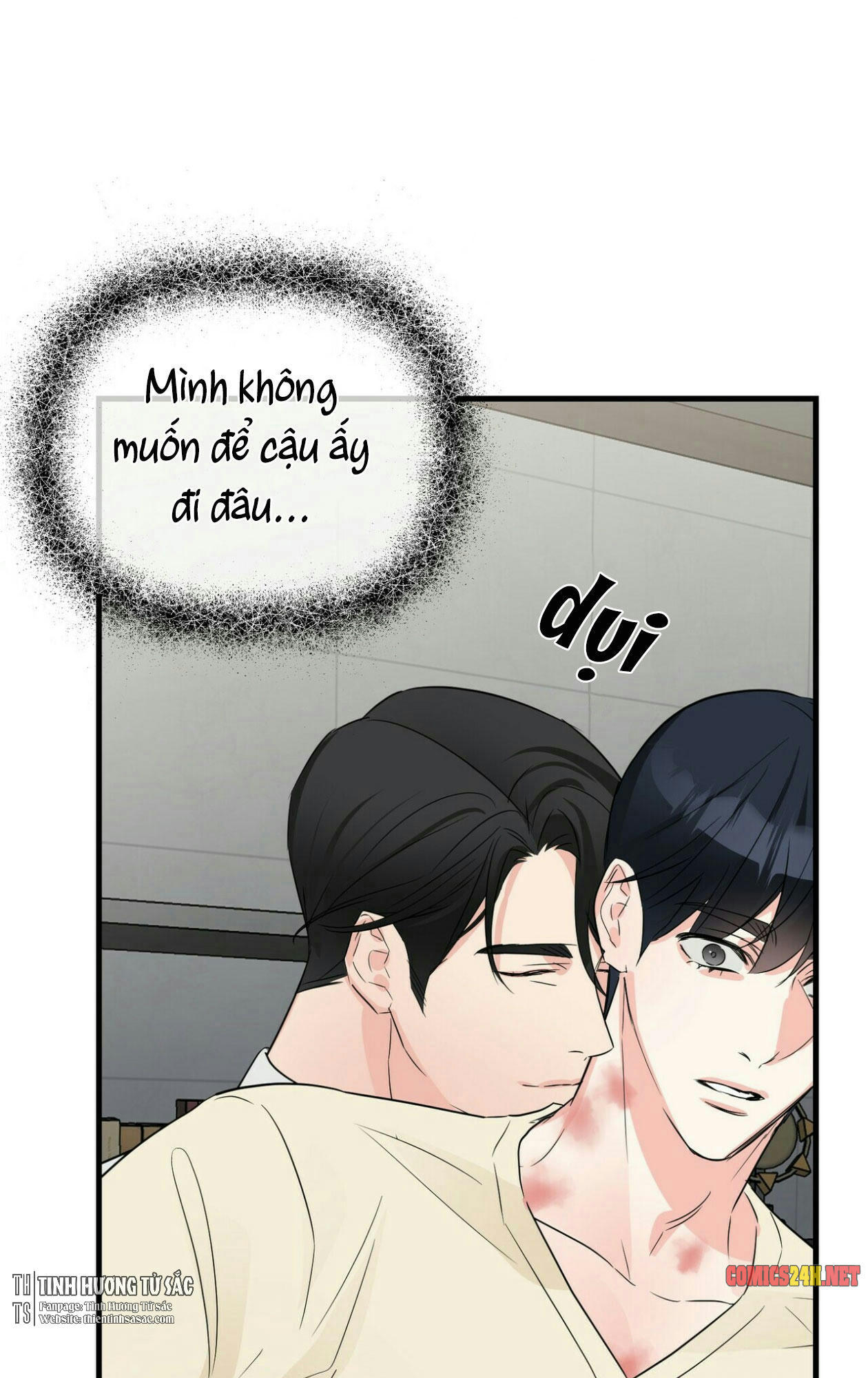 dấu vết không mùi chapter 30 77