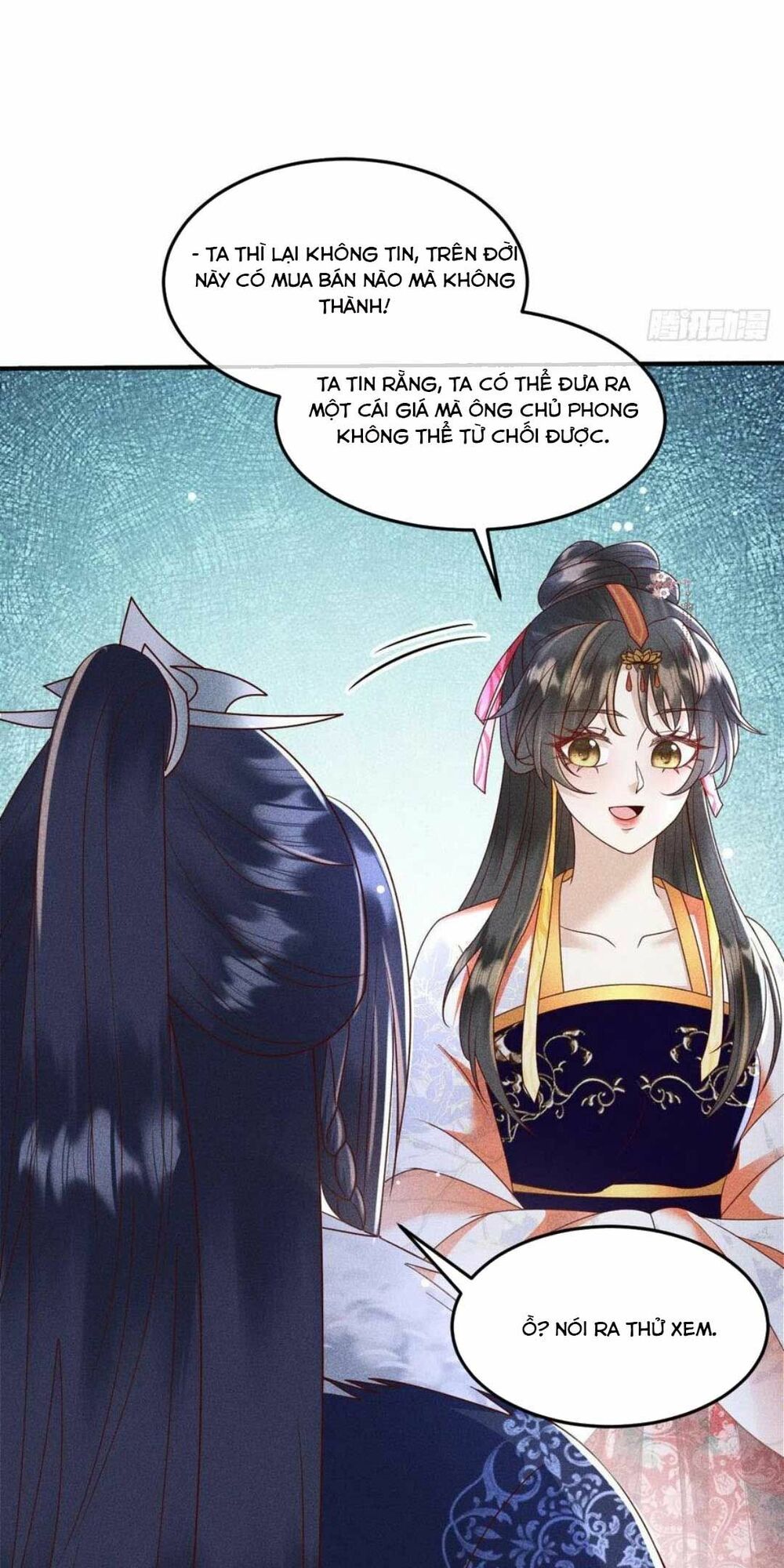 đại đích nữ trọng sinh về báo thù chapter 30 42