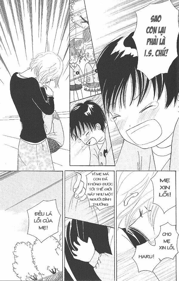 i.s. (intersexuality) chapter 4 19