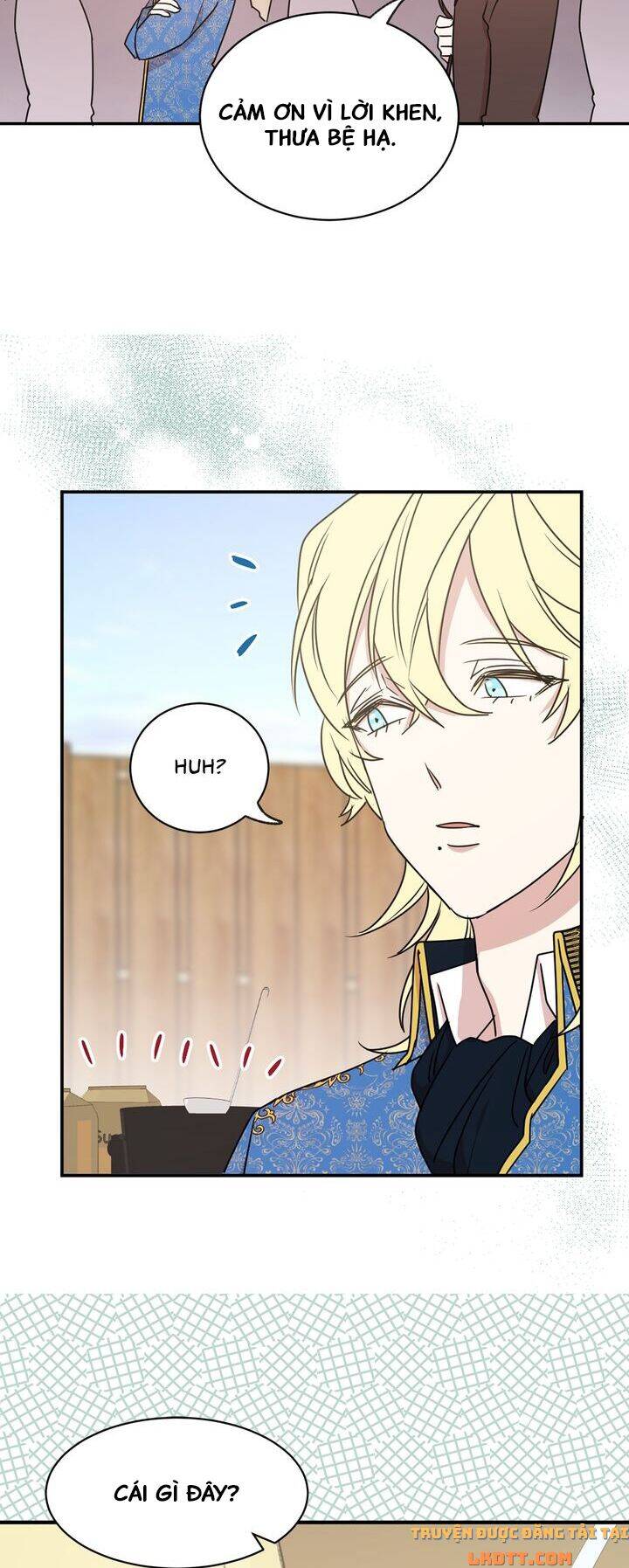 tôi sẽ đi đến cùng với hoàng đế chapter 25 5