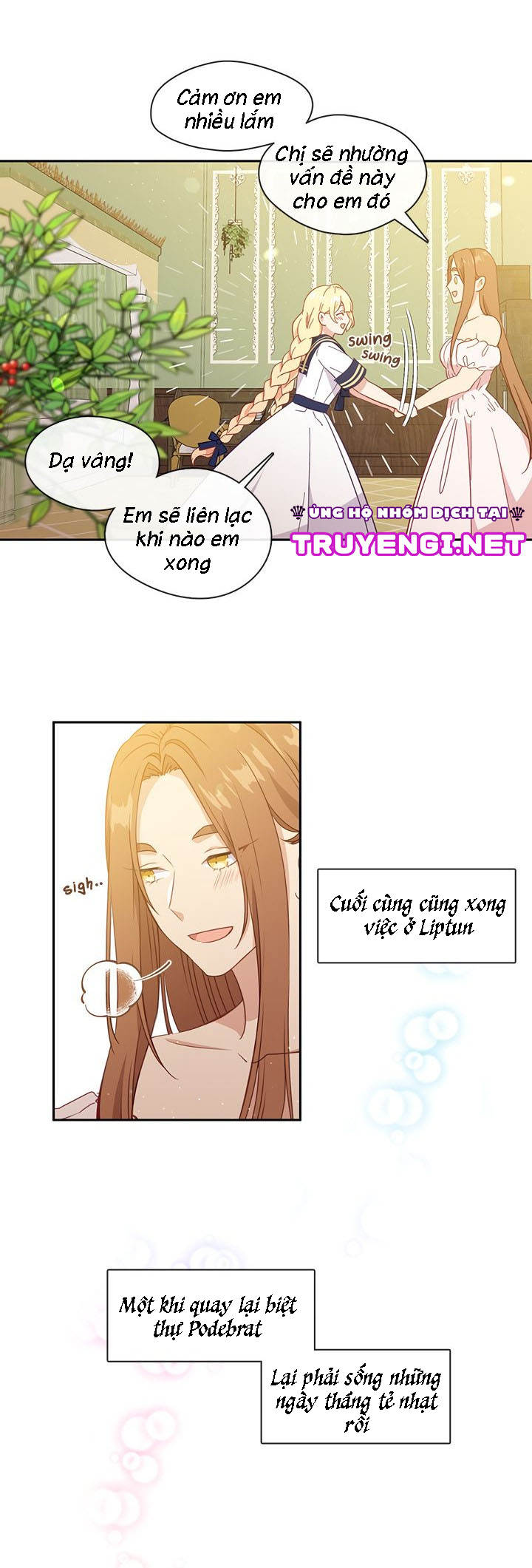 cẩn thận nữ phụ phản diện đấy! chapter 33 9