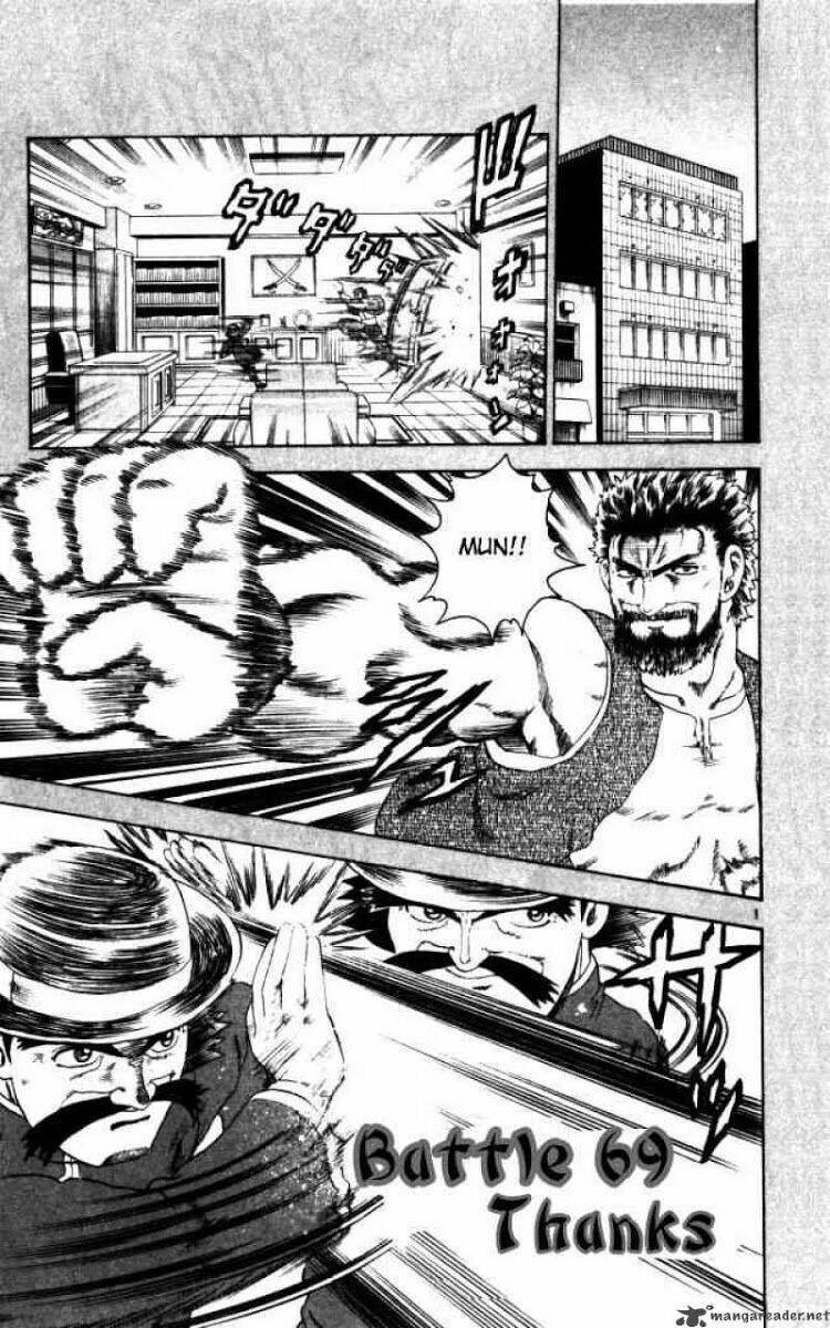 history's strongest disciple kenichi chapter 69 2
