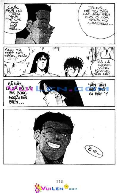 truyền nhân atula - shura no mon i chapter 27 116