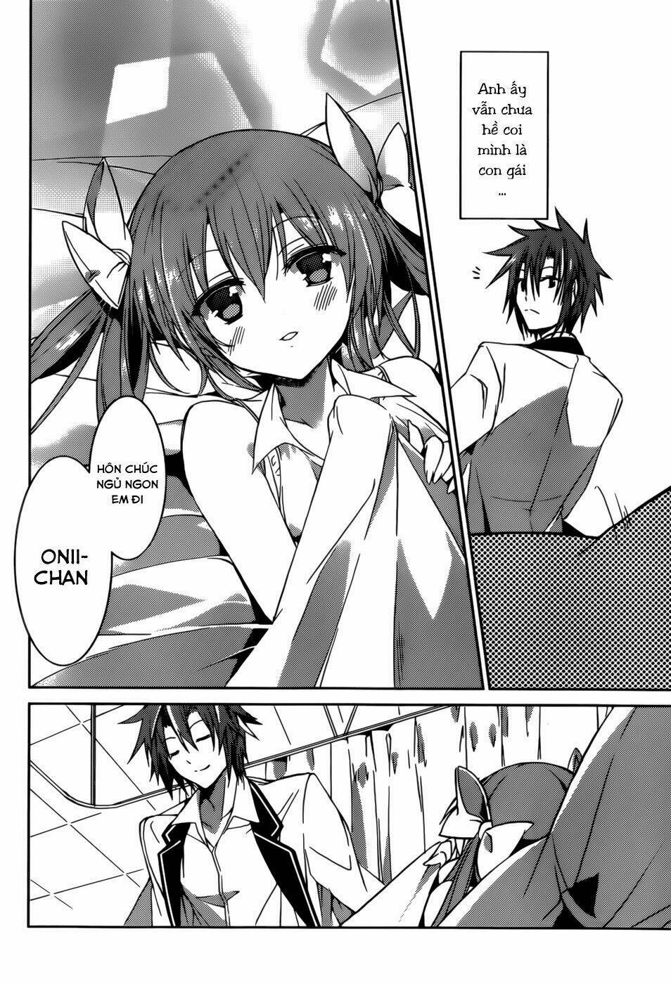 tora kiss - a school odyssey chapter 15 18