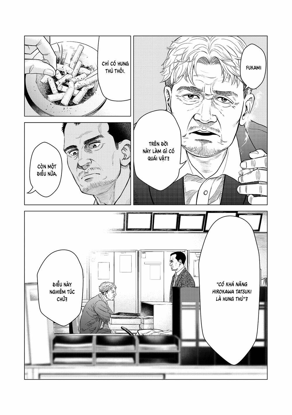 parasyte reversi chapter 8 3