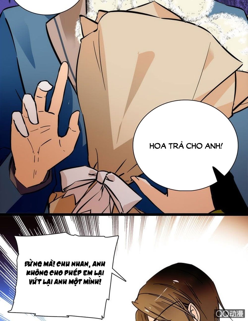 tịch nhan hoa nở chỉ vì em chapter 42 24