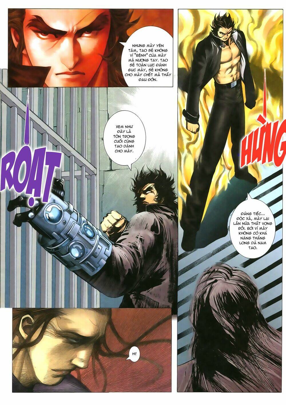 truyện ngắn ôn nhật lương hải dương chapter 3.6 28