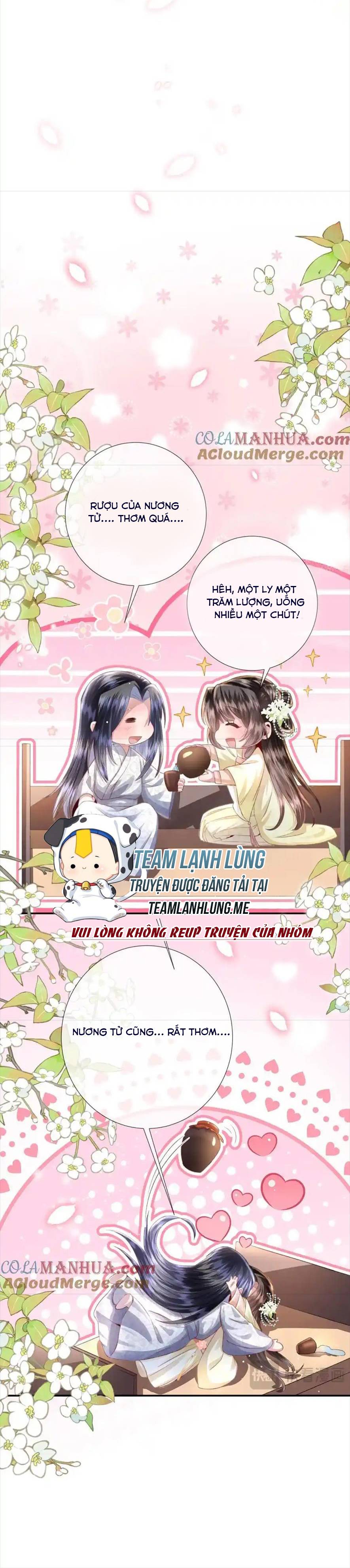 sau khi hắc hóa , hí tinh thế tử điên cuồng dính lấy ta chapter 32 13