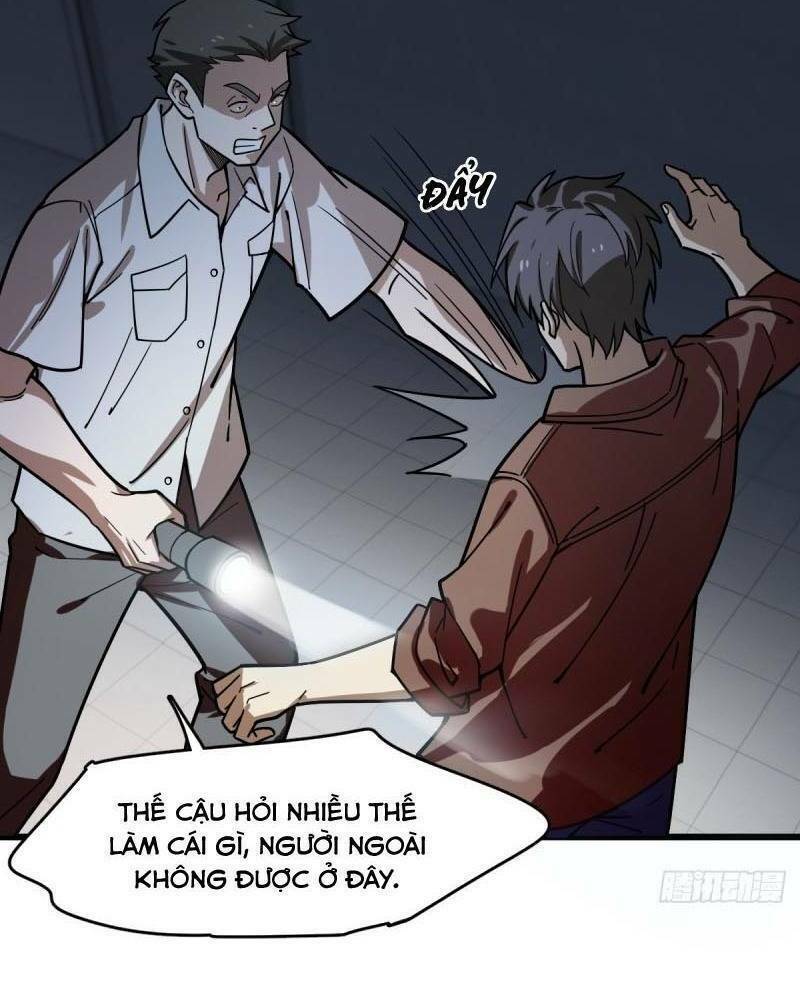 thâm dạ thư ốc chapter 112 27