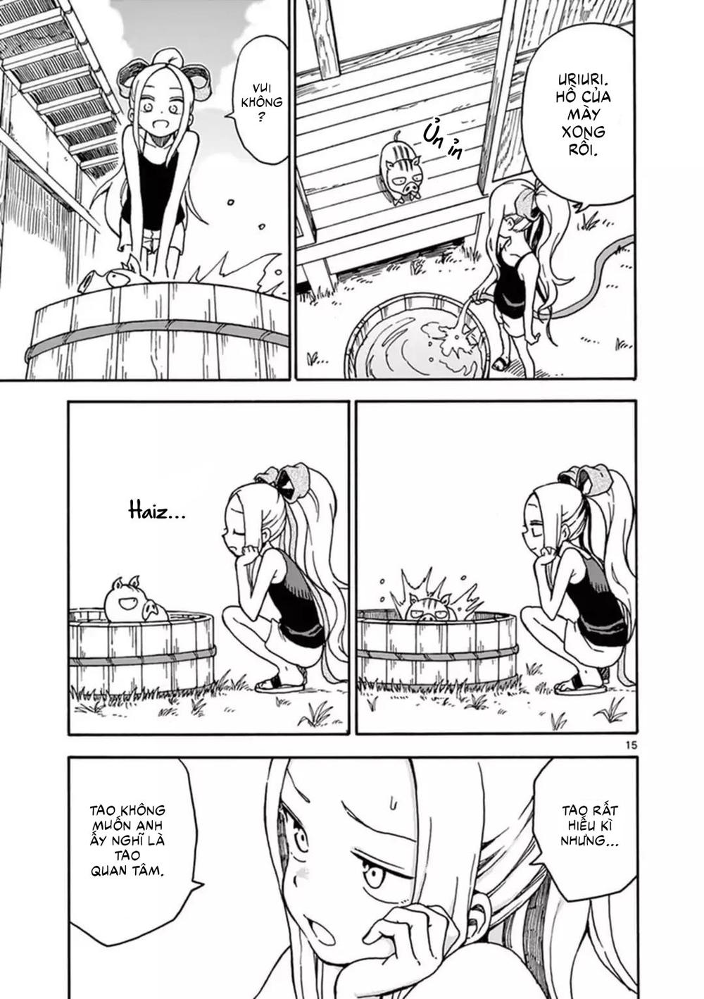 fudatsuki no kyoko-chan chapter 34 16