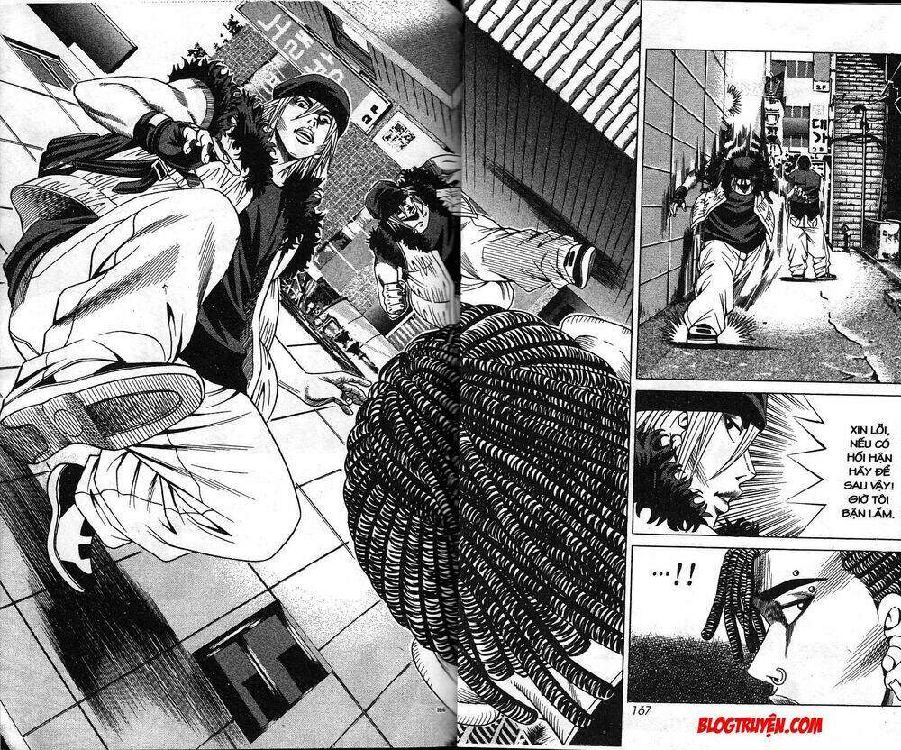 bitagi - anh chàng ngổ ngáo chapter 70 19