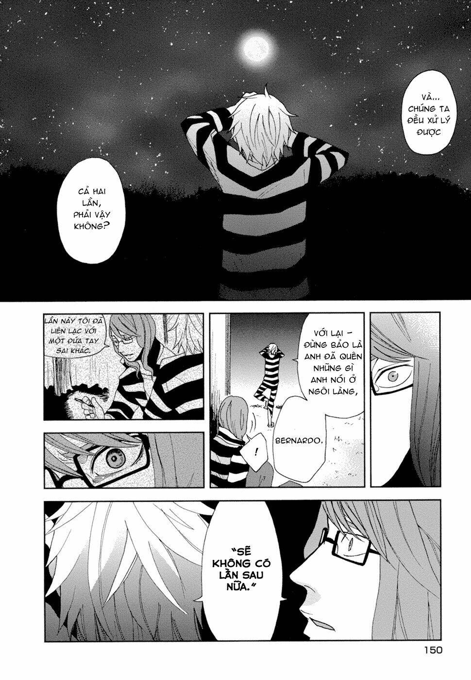 lucky dog 1 blast chapter 15 7