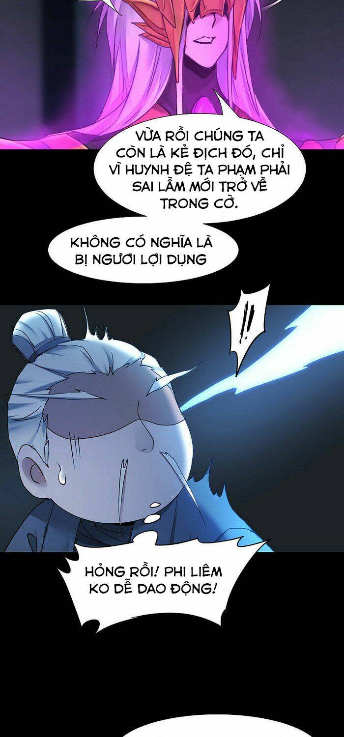 nghịch chuyển tiên đồ chapter 195 5