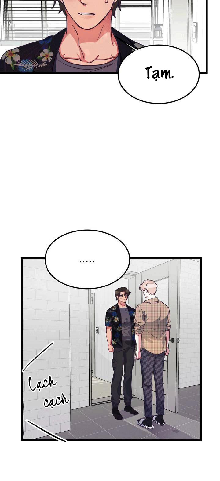 cậu còn non và xanh lắm chapter 3 10