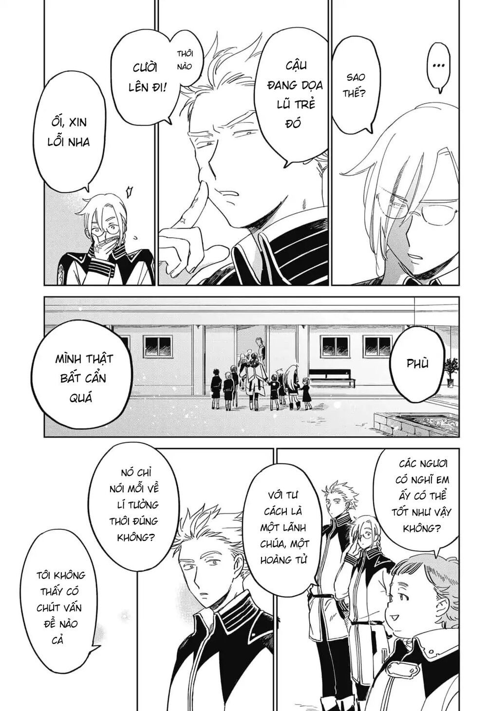 ấn ký abyss chapter 23 13