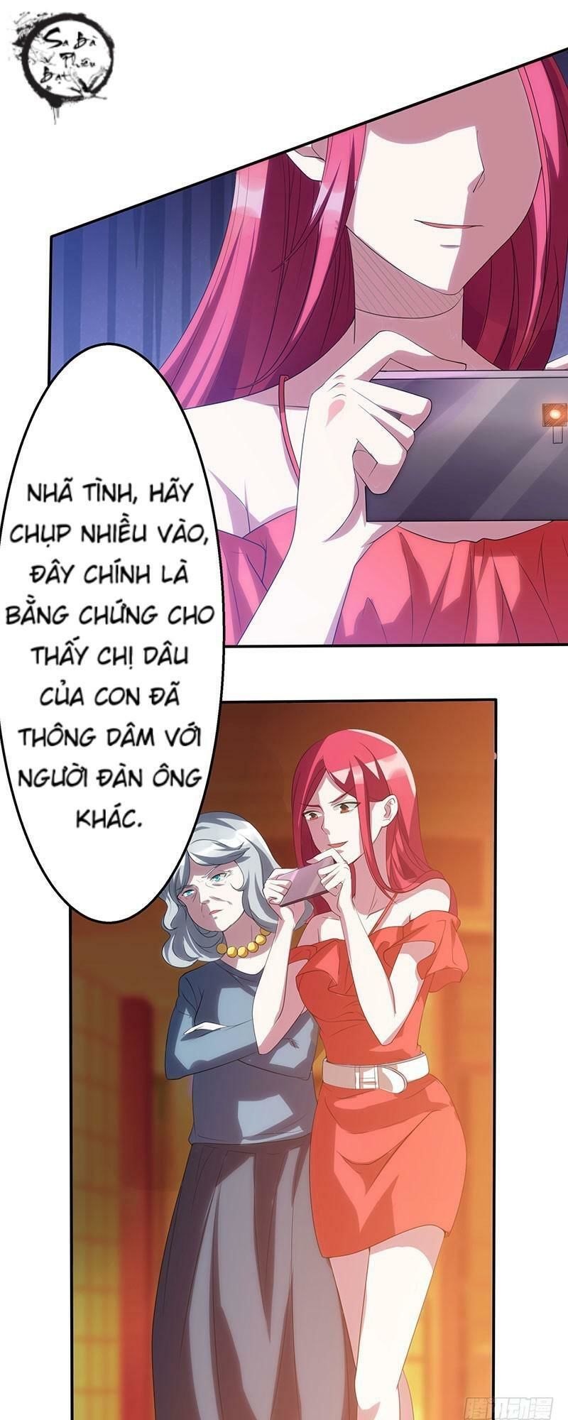 chủ tịch daddy siêu cường lực chapter 3 14