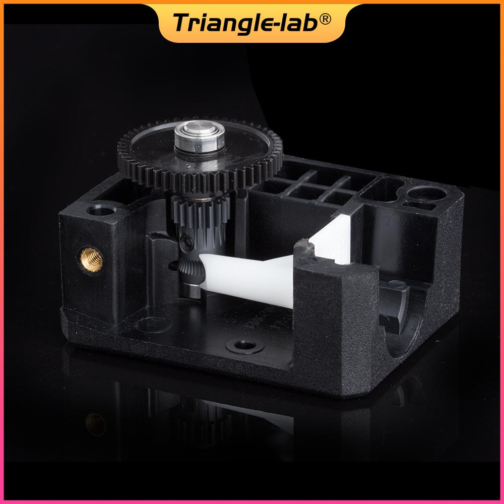 Trianglelab RNC Nano Coated Gear DDB Extruder v2.1 Bowden Outruder Dual Drive Extruder cho máy in 3D Ender3 CR10 TEVO MK8