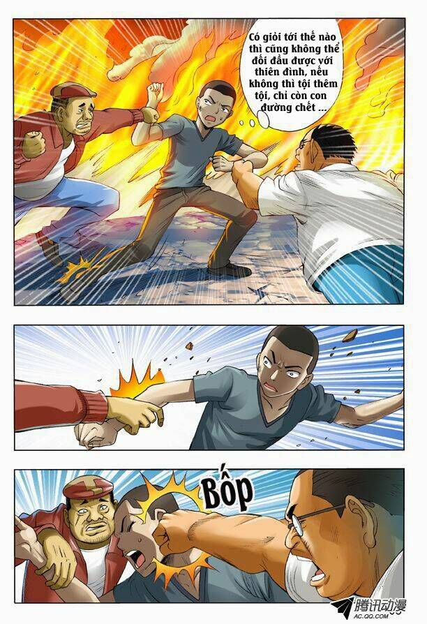 trung quốc kinh ngạc tiên sinh chapter 36 6