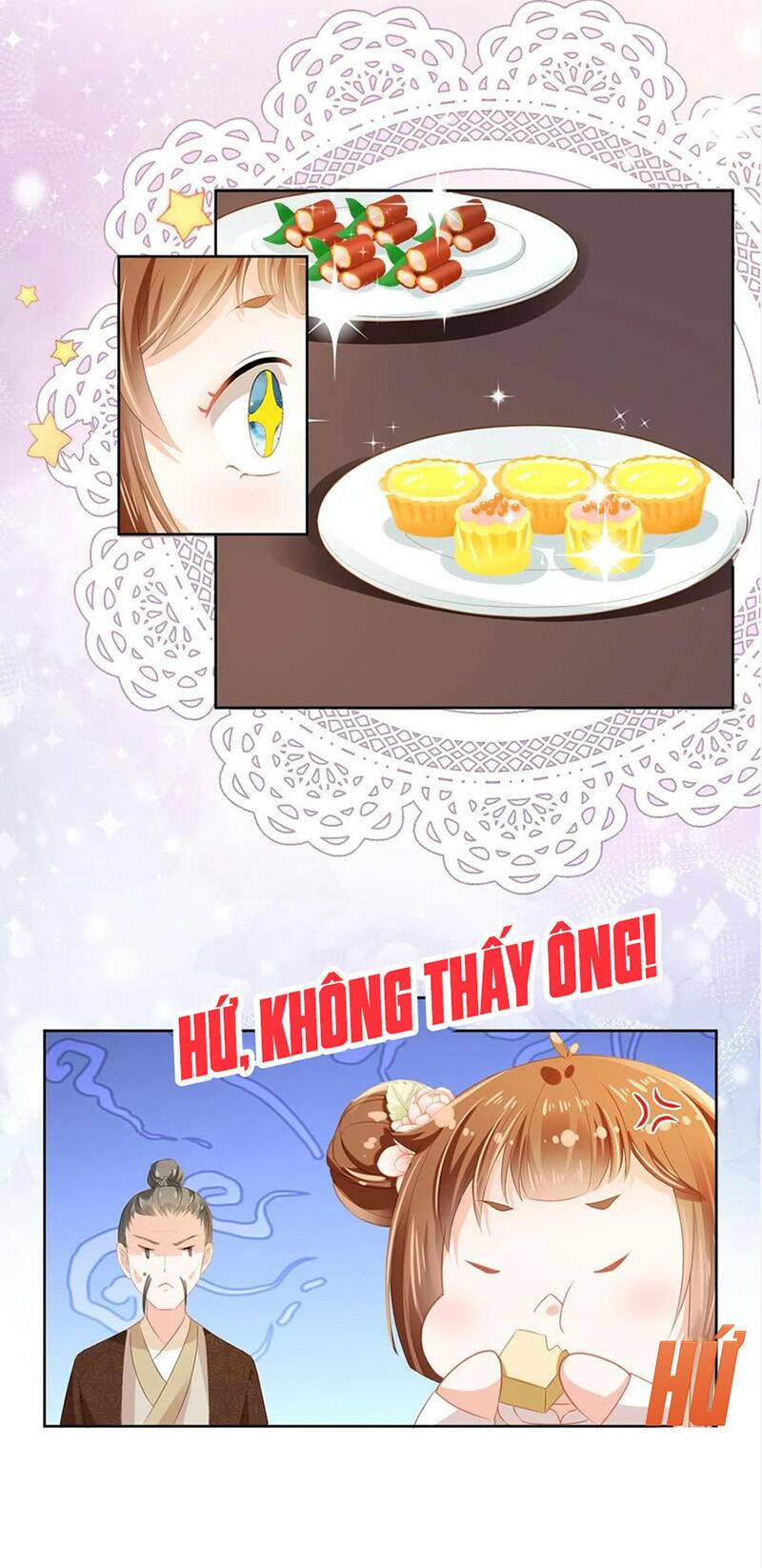 nhặt được bảo bối manh manh chapter 41 23