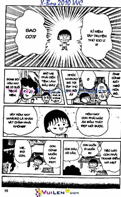 nhóc maruko chapter 13 98
