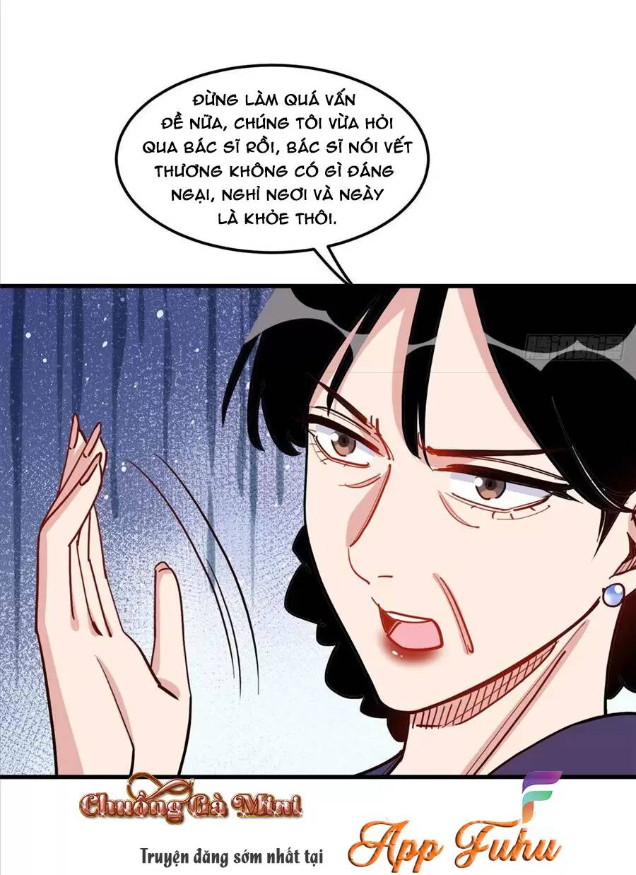 cố tổng, vợ của ngài quá mạnh rồi! chapter 70 31