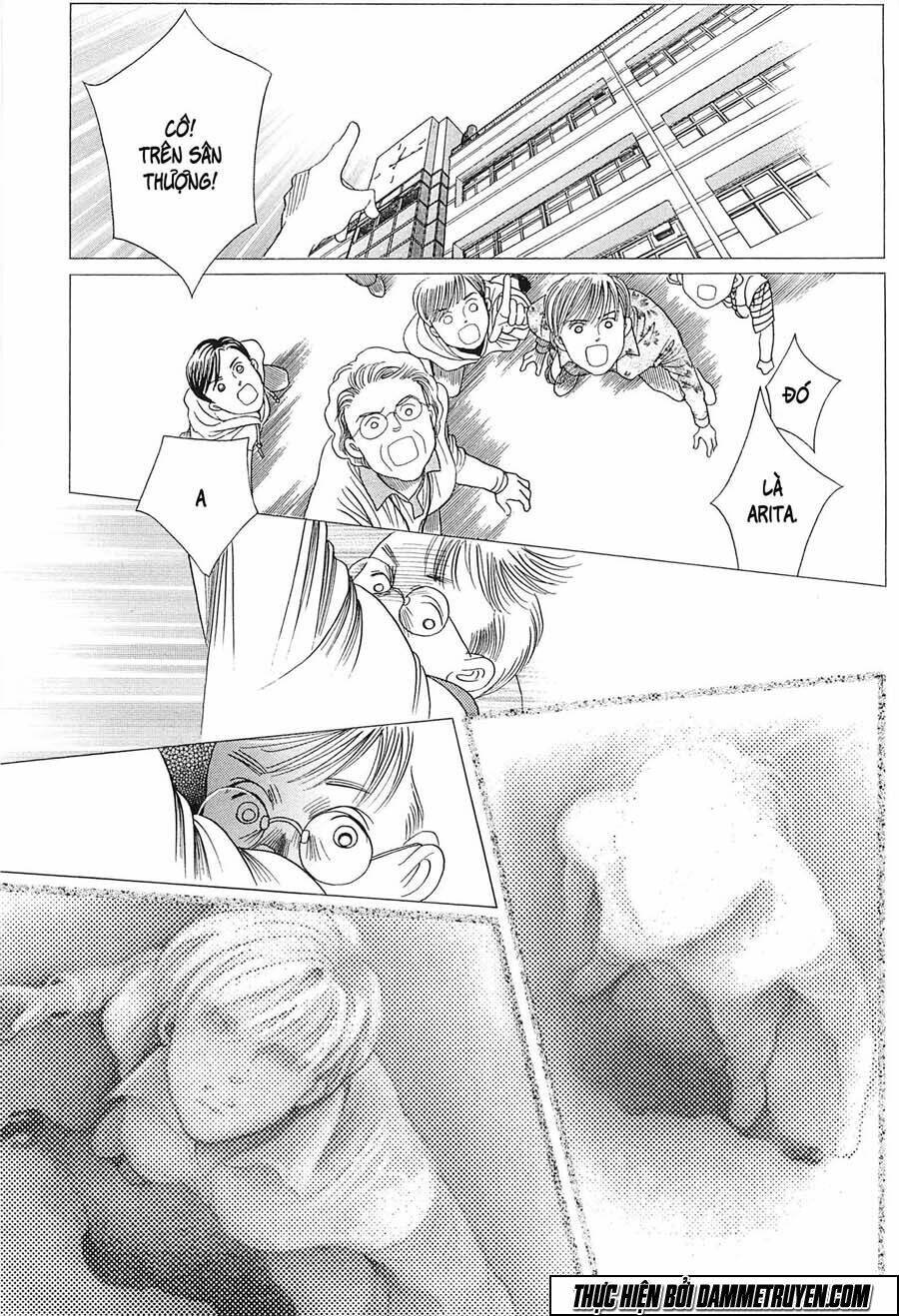 himitsu chapter 21.3 19