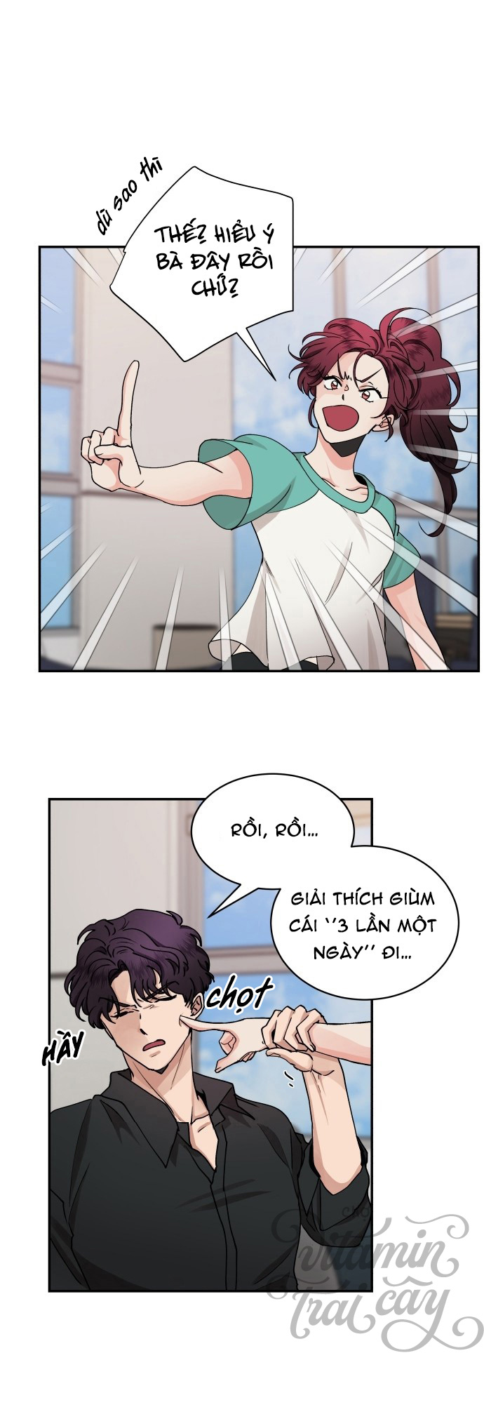 oan gia ngõ hẹp chapter 28 37