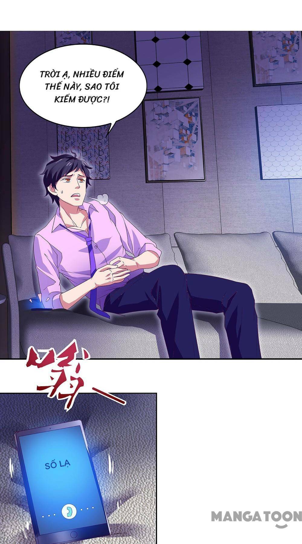 siêu cấp bại gia tử chapter 92 7