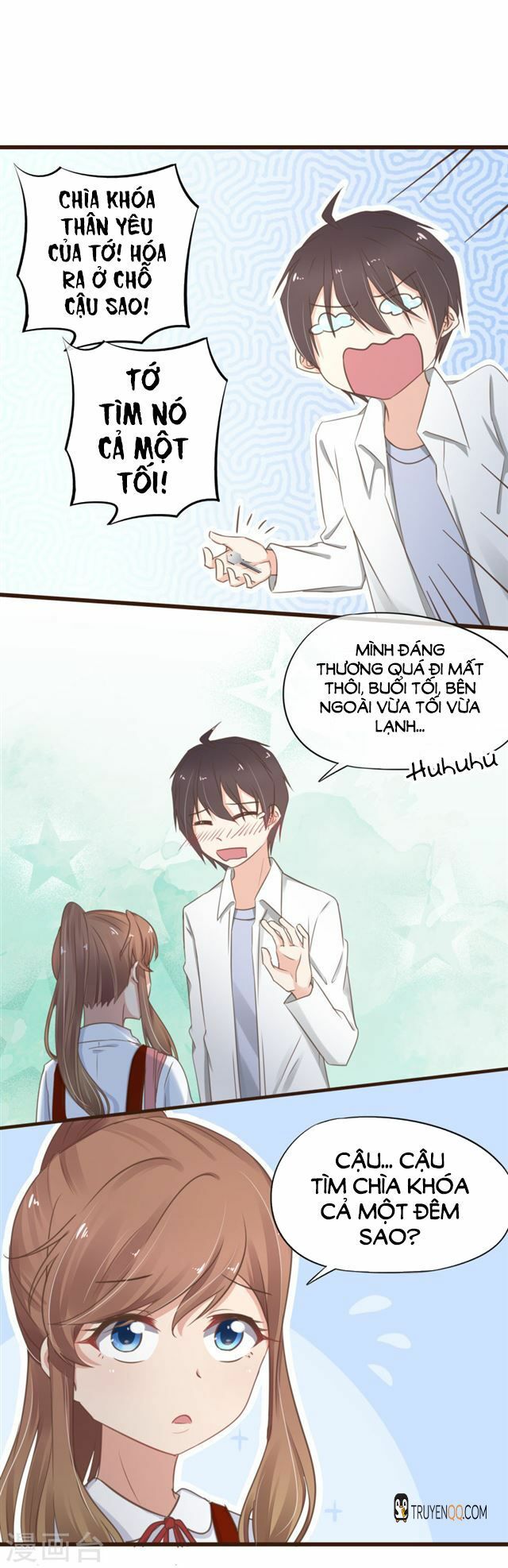 đơn phương 37.5 chapter 16 15