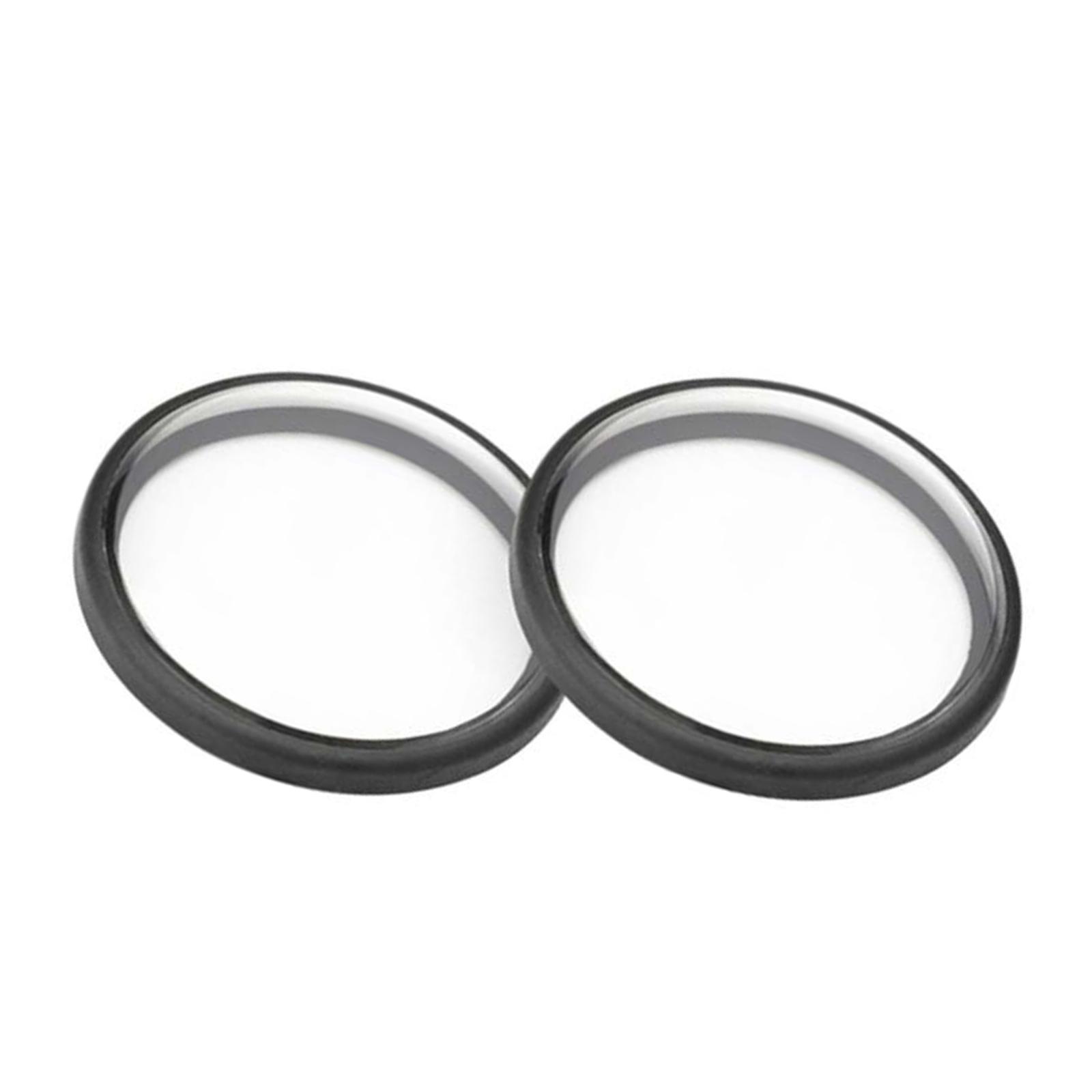 Lens Protective Cover Collision  No Tools Transparent  Camera