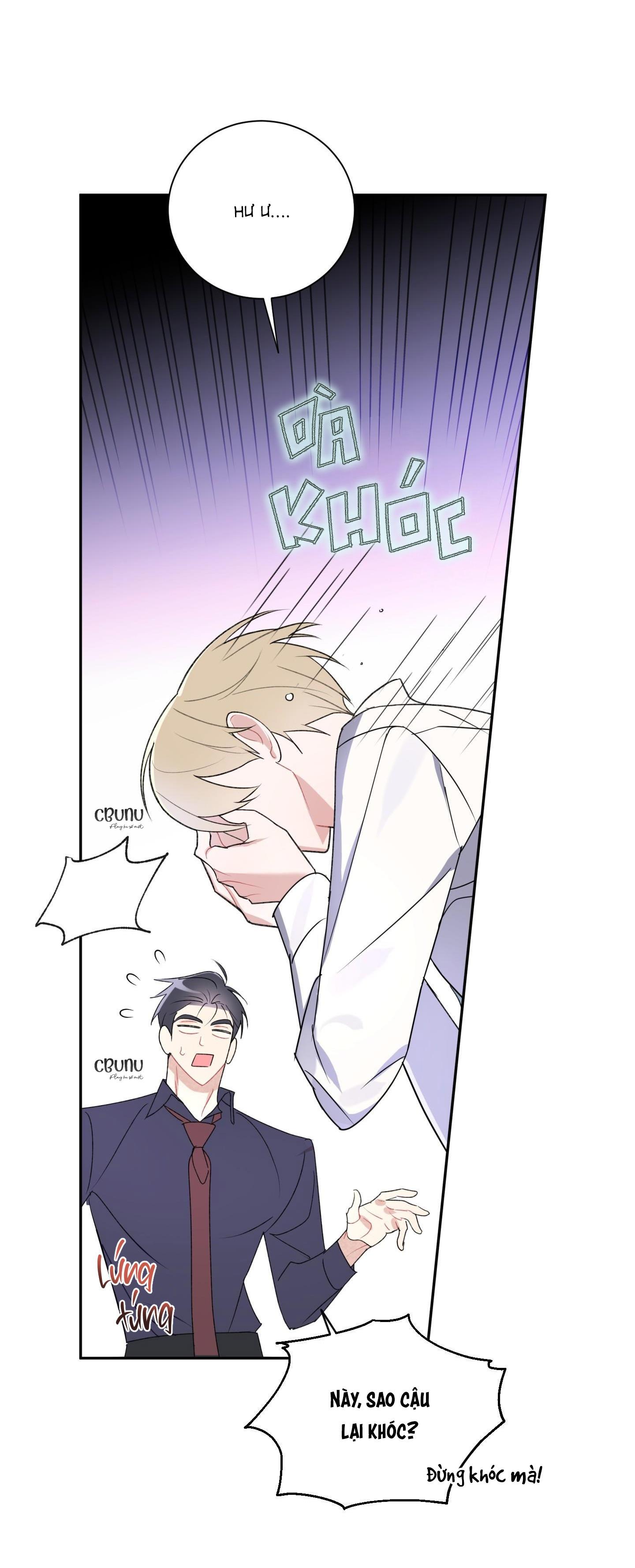 bắt tay hả, thôi bỏ đi! chapter 3 58