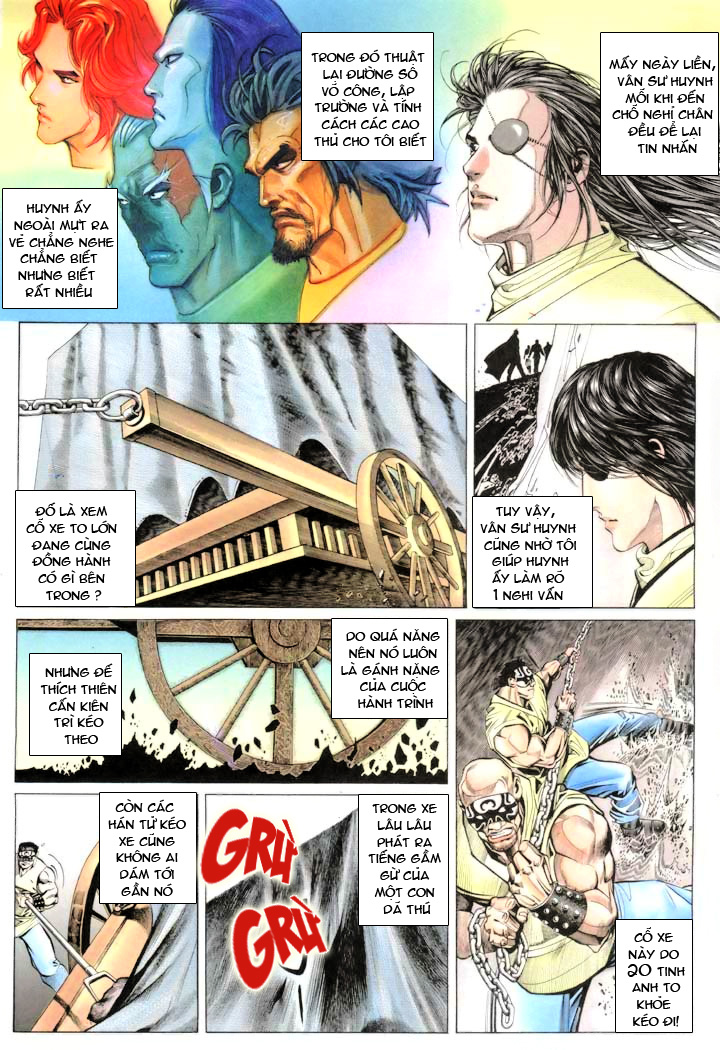 phong vân chapter 186 17