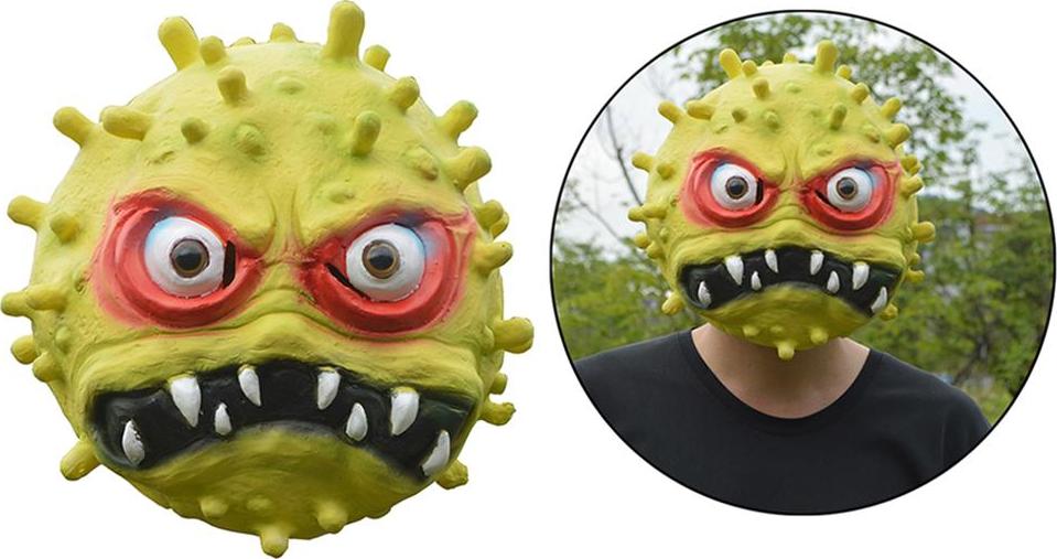 Halloween Costume Party Latex Halloween Mask Halloween Scary Mask Horrible Mask Halloween Costume Mask