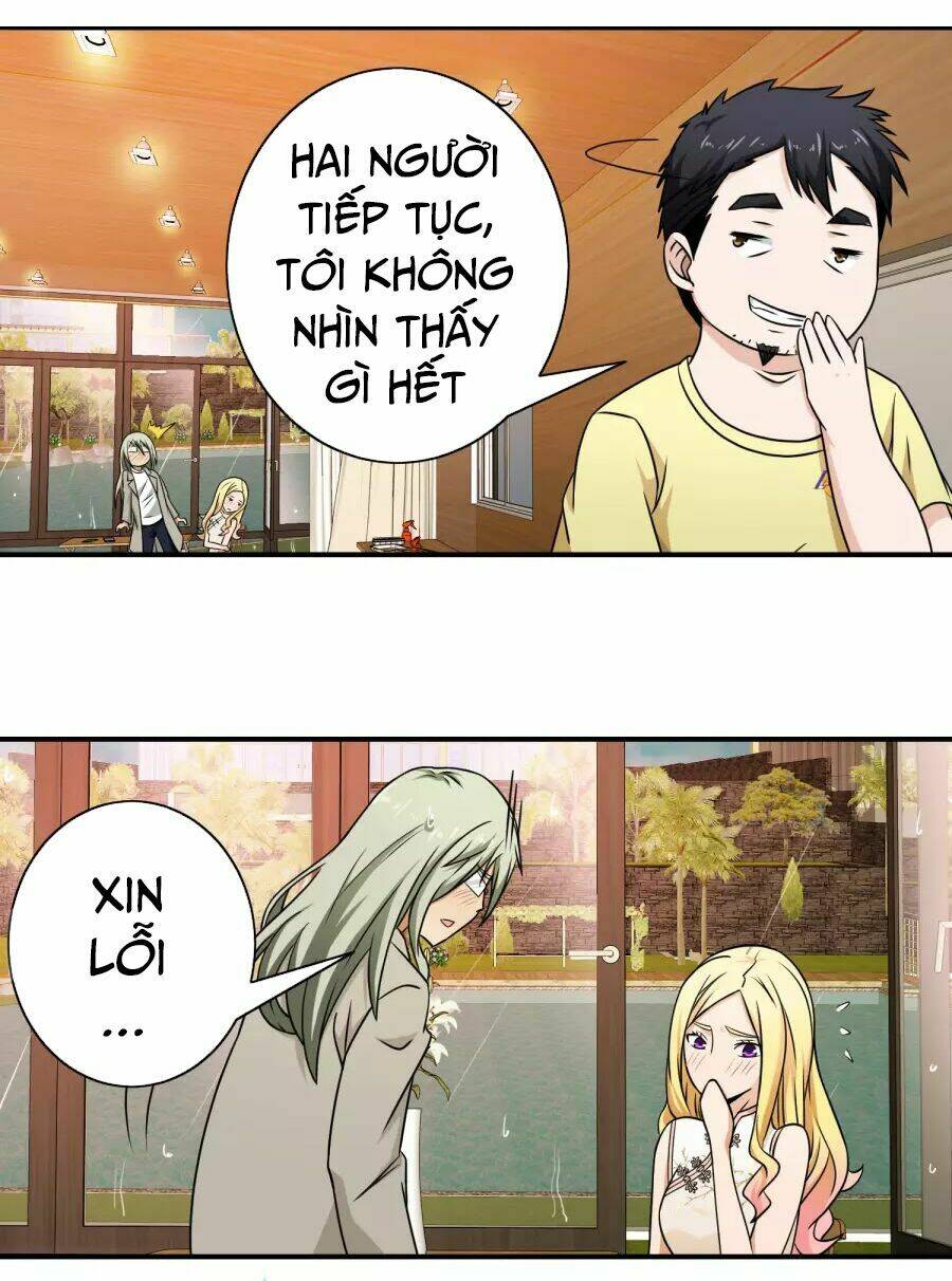 hộ hoa cao thủ tại đô thị chapter 77 22